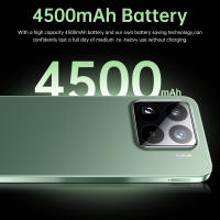 Teléfono móvil 2025 m15 pro 6,54 pulgadas 4G 5G teléfono inteligente original 450mah teléfono móvil 13mp versión global teléfono inteligente - details 10