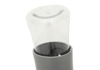 HOOPET-dispensador de agua automático para perro y gato, hervidor Vertical móvil, suministros para mascotas, sin boca húmeda - details 6