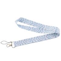 Llavero con cinta para correas, correa para teléfono móvil, soporte para etiqueta de nombre, cordón de corazón, correa para el cuello de amor, soporte para insignia, tarjeta de identificación, cuerda para colgar - details 15