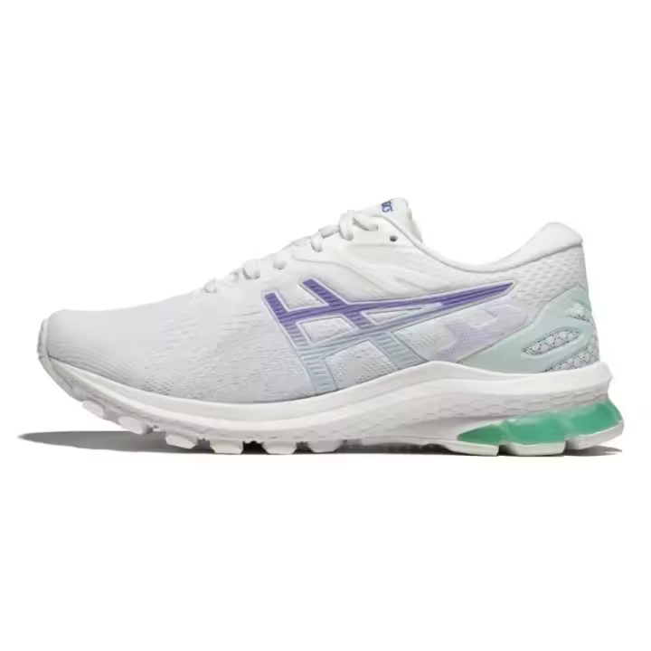 Soporte estable zapatillas de deporte de rebote para hombres y mujeres transpirable absorción de choque running mesh top running shoes - 1
