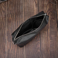 Bolso de hombro de gran capacidad para hombres, nuevo bolso informal de moda para hombres, bolso de mensajero de cuero versátil, bolso de embrague multifuncional para hombres - details 11