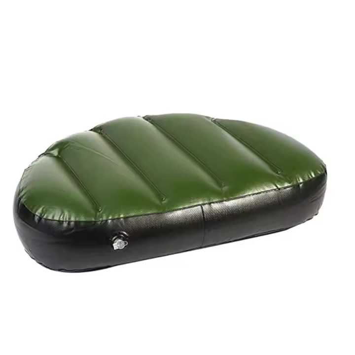 Asiento de Kayak infable de repuesto para Exterior, almohadilla para kayak de Pesca Green Sea, saco en el agua - 1