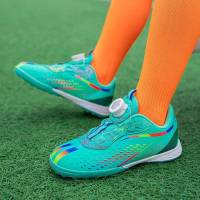 Botas de fútbol para niños, zapatos de entrenamiento deportivo de fútbol para interiores - details 6