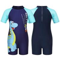 Traje de Baño de Unicornio para Bebé Traje de Baño para Niños Pequeños con Dibujos Animados - details 0