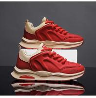 Zapatillas de deporte de ocio versátiles para hombre, zapatos deportivos ligeros y cómodos para caminar, zapatos gruesos de alta calidad a la moda, calzado masculino - details 21