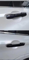 Parche para manija de puerta de coche, piezas de modificación Exterior automotriz para Toyota Veloz 2024, 2023, 2022 - details 4