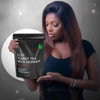 vientre plano con moringa detox slim 28 fit té adelgazante - details 1