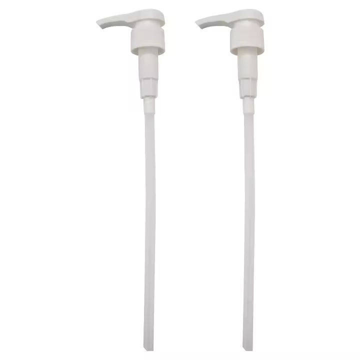 Bomba Universal de champú/acondicionador para botella, 1 L/33,8 oz, pieza 2 - 1