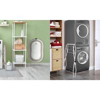 Bañera Plegable para Bebé de 80cm con Soporte Bañera de Bebé con Termómetro - details 27