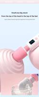 Vibrador AV para mujer, estimulador de clítoris, potente masajeador de punto G femenino, pantalla Digital, juguete sexual recargable por USB para adultos - details 7