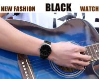 Moda de lujo premium para hombres Reloj Estilo de negocios Movimiento de calendario Correa de acero inoxidable Reloj de pulsera de cuarzo deportivo impermeable al aire libre - details 0