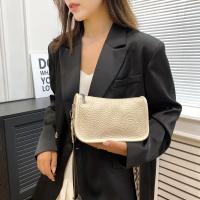 Bolso de hombro de piel de vaca auténtica para mujer, bandolera de cuero suave, tendencia 2023 - details 3