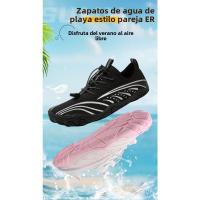 Calzado De Trail Para Exteriores Calzado De Natación De Cinco Dedos Para Hombres Y Mujeres Calzado Antideslizante De Secado Rápido Y Transpirable Vadeadores De Pesca - details 0