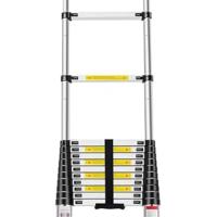 Escalera Telescópica de Aluminio Extensible y Plegable Compacta, Ligera, Portátil, Antideslizante - details 8