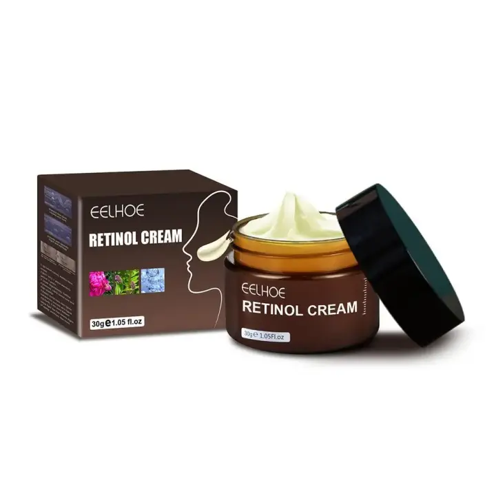 Crema de colágeno con Ácido Kójico, suero Facial hidratante, crema brillante dañada para el cuidado de la piel, crema Facial de Ácido Kójico de 80ml - 1