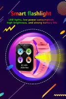 El reloj de juegos para niños T6 cuenta con un chip de muy bajo consumo, una batería de gran capacidad, una cámara y una linterna - details 4