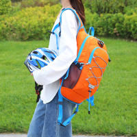 Mochila de ciclismo al aire libre, deportes de ocio, Fitness, bolsa de agua para correr, bicicleta, todoterreno, bolsa para casco, senderismo, bolsa de senderismo - details 19