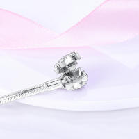 Pulsera De Plata Esmaltada Con Botella De Perfume Cadena De Serpiente Ajustable Para Mujer Joyería Fina DIY Regalo Con Encantos - details 19