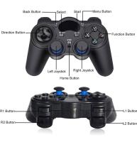 Mando inalámbrico de 2,4 Ghz para PC, mando USB para PS3 / TV Box/teléfono Android/PC, accesorios para PS3 - details 7