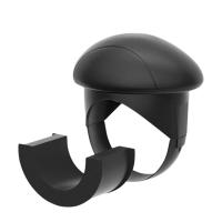Volante giratorio de silicona para conductores novatos, rodamientos de Metal, rotación suave de 360 °, conductores veteranos - details 4