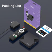 Android14 Smart Home Theater TV Box H96 RK3518 Asistente de voz de Google Netflix Streaming BT5.4 4K @ 60fps reproductor multimedia Set Top Box - details 11