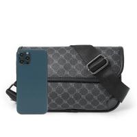 Riñoneras de Teléfono Cruzadas Bolsos Informales para Hombres y Mujeres Moda Pecho Cruzado - details 5