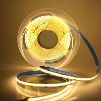 Espejo de maquillaje para baño, tira de luz LED COB de 12V, iluminación de fondo de tocador, Sensor táctil regulable, decoración de luz de tocador - details 5
