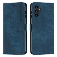 Funda de teléfono de cuero con tapa tipo billetera para Samsung Galaxy A04E A04S A04 A13 A14 A22 A23 A24 A32 A33 A34 A50 A52 A53 A54 A71 A72 - details 17