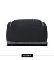Bolso para ordenador portátil de negocios para hombre, mochila USB multifunción, mochila de gran capacidad. - details 32