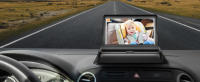 Espejo de coche para bebé, pantalla HD de 4,3 pulgadas con función de visión nocturna, cámara de seguridad, monitor - details 5