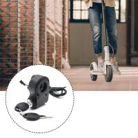 Cerradura de encendido para e-Bike universal Interruptor de acelerador de pulgar para KUGOO M4 M5/Xiao Mi M365 Accesorios de scooter eléctrico - details 2
