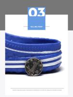 Sandalias de Piscina para Hombres Zapatillas de Ducha Casuales para Exteriores de Verano - details 11