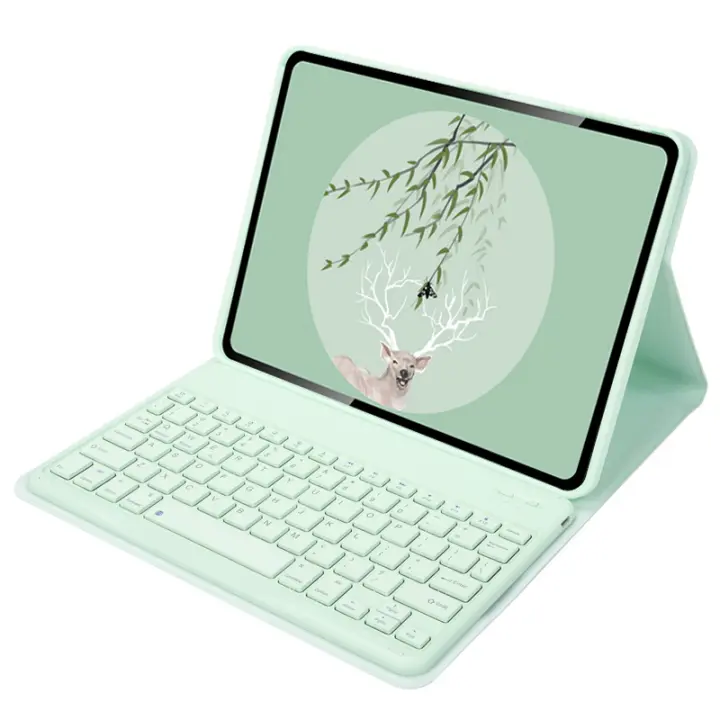 Funda magnética desmontable para Xiaomi Redmi Pad SE, 11 pulgadas, 2023 - 1