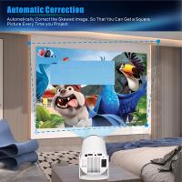 Proyector HY300 PRO Tecnología LCD 4K Android 11 Conectividad Doble Wifi6 BT5.0 - details 11
