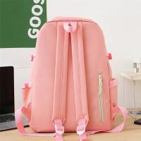 Mochila escolar Kawaii para niños y niñas, bolsa para ordenador portátil, para estudiantes, 5 piezas, 2023 - details 42