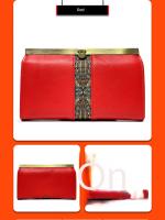 Cartera de Cuero Genuino Antirrobo con Tarjeta de Inserción Rápida - Primavera/Verano - Hecho en China - Bolsa de Viaje - details 10