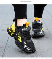 Zapatos de marca para niños, zapatillas ligeras transpirables de verano, zapatos deportivos antideslizantes para niños, zapatillas cómodas para correr para niños - details 18