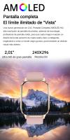 2024 Reloj Inteligente Hombres Mujeres, Smartwatch con 2,01
