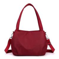 Bolsas de viaje de nailon para mujer, bolso de mano de alta calidad, de gran capacidad, impermeable, para fin de semana - details 12