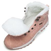 Botas de Invierno Impermeables para Hombres Calzado de Nieve Súper Cálido de Zapatillas - details 11