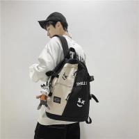 Mochila GRANDE para hombre y mujer, morral de viaje a la moda para amantes del ordenador portátil, para adolescentes - details 8