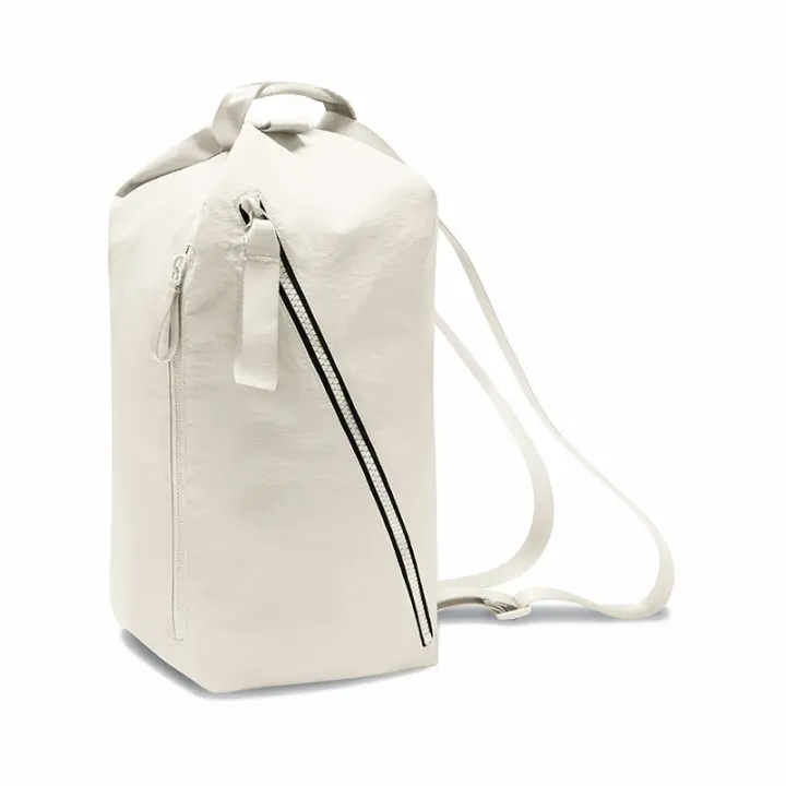 Bolsa Deportiva a Prueba de Agua Bolsa de Viaje Multifuncional con Asa Cruzada - 1