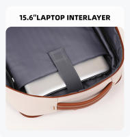 Mochila de negocios para mujer, mochila impermeable para ordenador portátil, bolsa de viaje para fin de semana con puerto USB, bolsas para estudiantes universitarios, mochila de viaje - details 12