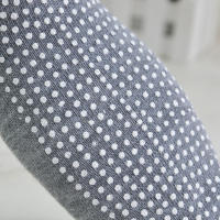 Calcetines de Yoga antideslizantes para mujer, medias de algodón con correas, vendaje, Pilates, Barre puro, Ballet, baile, descalzo, entrenamiento, 3 pares por lote - details 4