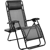 Silla Gravedad Cero, 110 x 66 x 49 cm, Azul - details 14