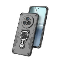 Funda de teléfono a prueba de golpes con soporte de anillo magnético para OPPO Realme 14 Pro Plus 5G - details 2