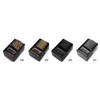 Caja de regalo de corbata para hombre con corbatas, pañuelos, gemelos, pinzas para corbata, conjuntos de 6 piezas, corbatas formales para festivales de bodas y negocios en grupo - details 4