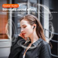 Auriculares Inalámbricos TWS Bluetooth 5.3 con Micrófono HD Bocados de Oído HIFI de 13mm - details 9