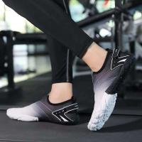 Zapatos deportivos anfibios de secado rápido para hombre y mujer, zapatos de playa antideslizantes y resistentes al agua, adecuados para entusiastas del aire libre - details 5
