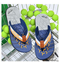 Nuevas chanclas zapatillas de playa antideslizantes de verano para hombre - details 13